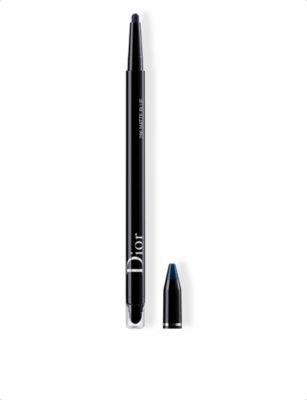 Dior Show 24h Stylo Waterproof Eyeliner 0.2g In 296 Matte Blue