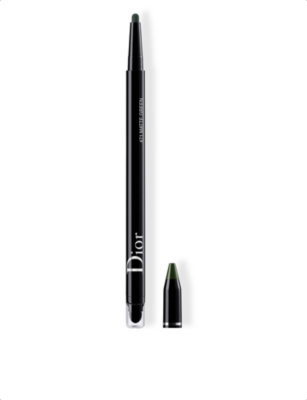 Dior Show 24h Stylo Waterproof Eyeliner 0.2g In 471 Matte Green