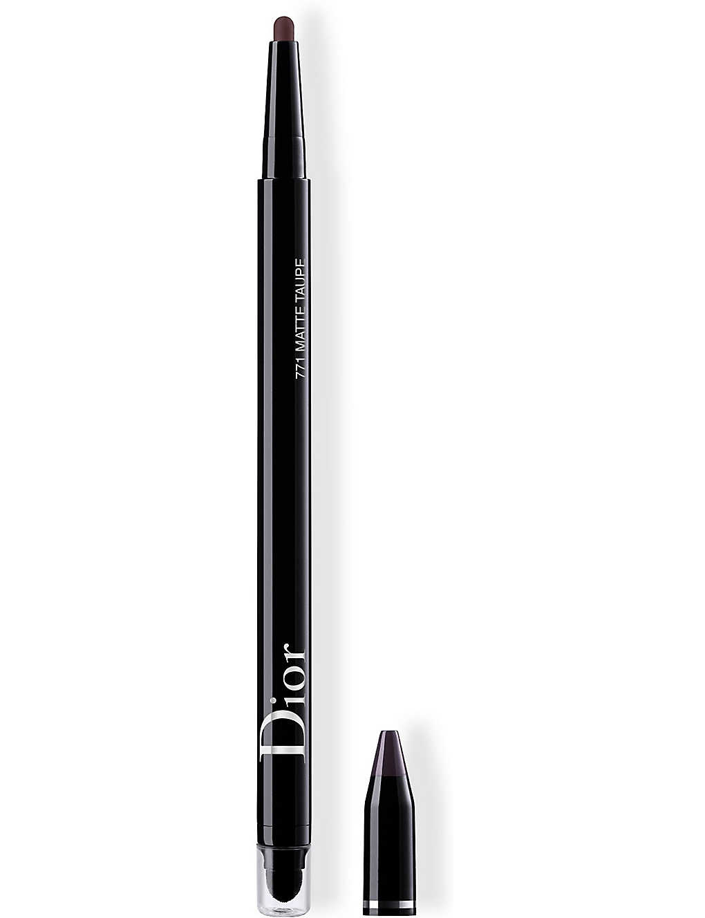 Dior Show 24h Stylo Waterproof Eyeliner 0.2g In 771 Matte Taupe