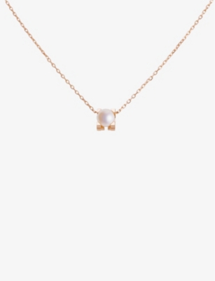 c de cartier pearl necklace