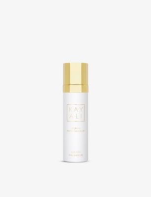 Kayali white flower online hair mist