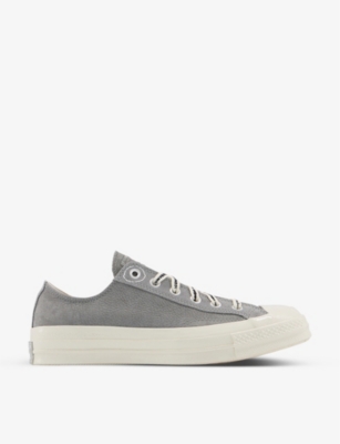 converse suede trainers