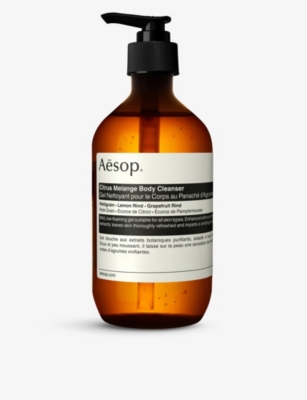 Shop Aesop Citrus Melange Body Cleanser