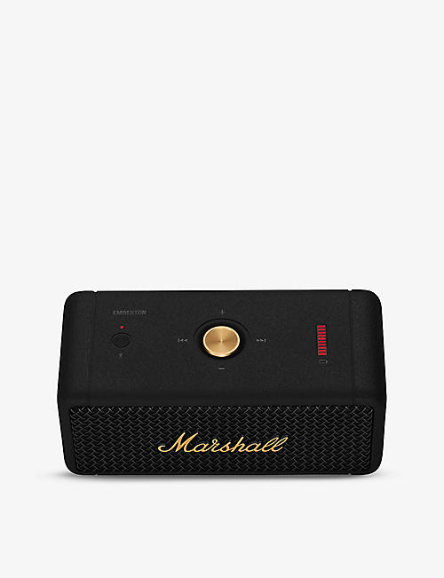 MARSHALL: Emberton Portable Speaker