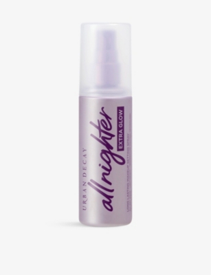 Urban Decay All Nighter Ultra Glow Setting Spray 118ml