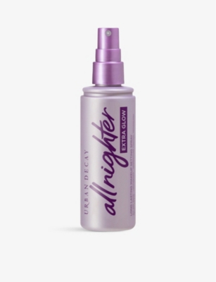 Urban Decay All Nighter Ultra Glow Setting Spray 118ml