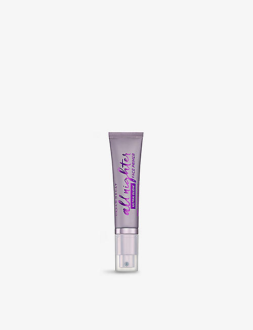 URBAN DECAY: All Nighter Ultra Glow face primer 30ml