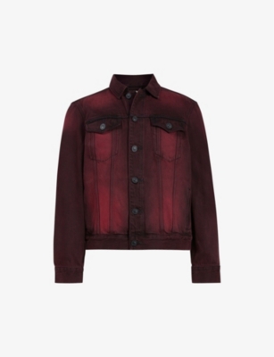 Men's Denim Jackets Designer Denim Jackets Selfridges