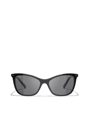 CHANEL - Cat Eye Sunglasses