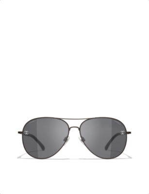 Chanel deals sunglasses pilot