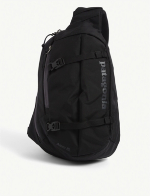 patagonia atom sling black