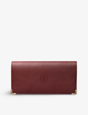 how much is a cartier wallet