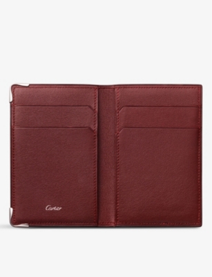 Cartier Mens Wallets Selfridges