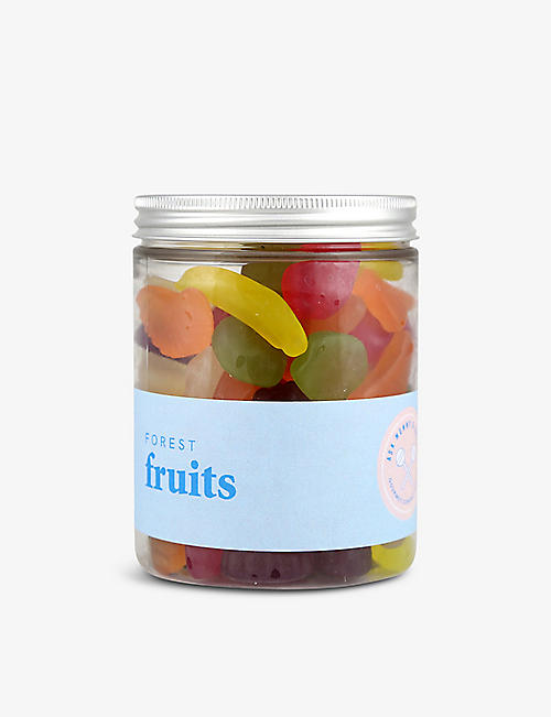 ASK MUMMY AND DADDY: Vegan Forest Fruits 280g