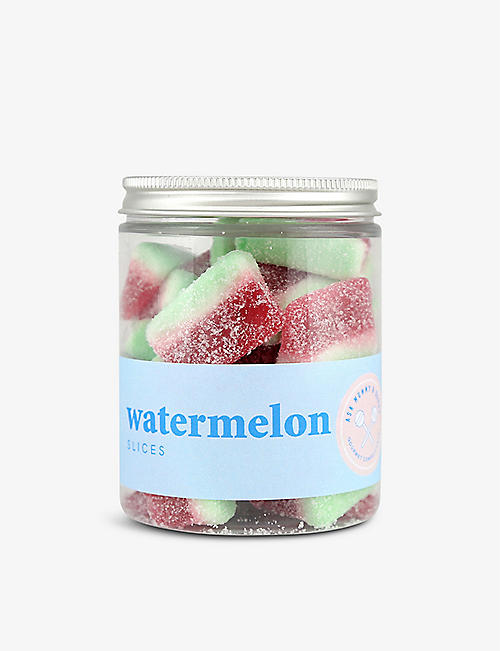 ASK MUMMY AND DADDY: Watermelon Slices 250g