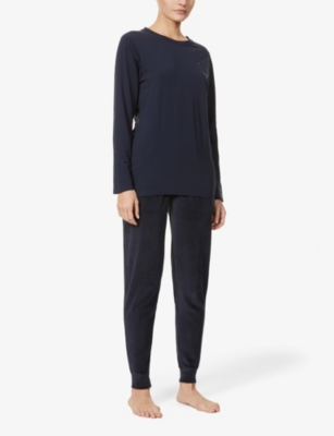 tommy hilfiger tracksuit women