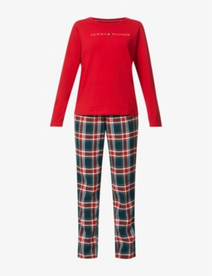 tommy hilfiger pyjamas womens
