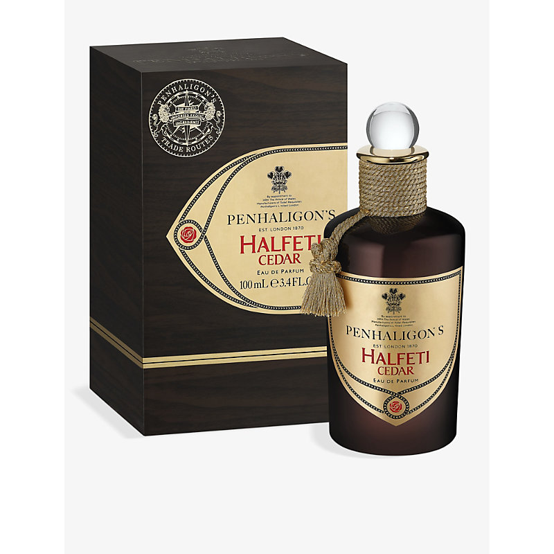 Shop Penhaligon's Penhaligons Ladies Halfeti Cedar Eau De Parfum, Size: