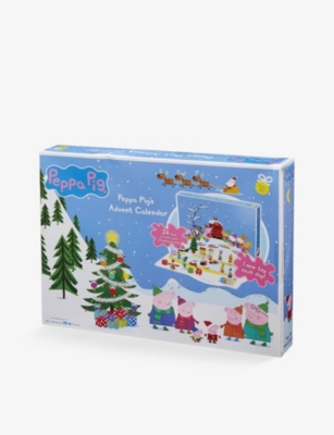 peppa pig christmas tree toy