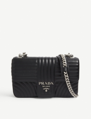 quilted prada bag