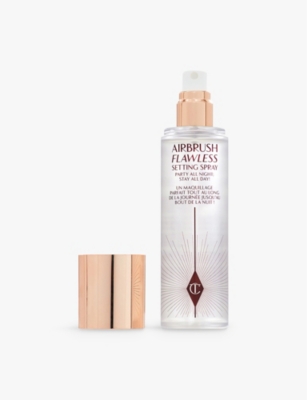 Charlotte Tilbury Airbrush Flawless Waterproof Setting Spray 3.3 oz / 100 ml