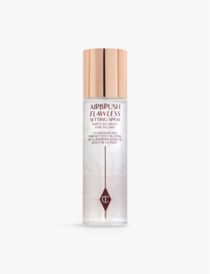 CHARLOTTE TILBURY: Airbrush Flawless setting spray 100ml