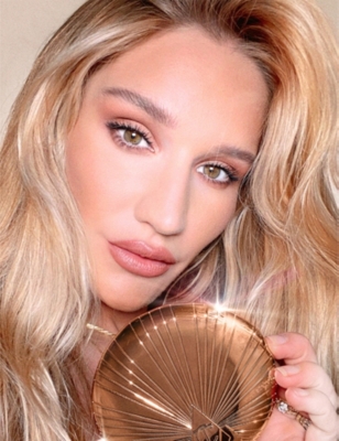 CHARLOTTE TILBURY: Airbrush bronzer refill 16g