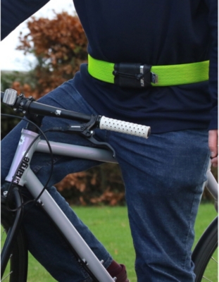 wearable bike lock
