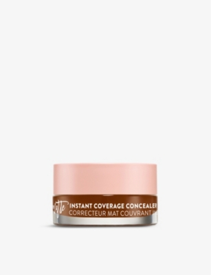 Too Faced Peach Perfect Instant Coverage Concealer - Peaches And Cream Collection Molasses 0.24 oz/ 7 G