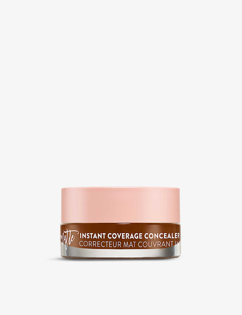 Too Faced Peach Perfect Instant Coverage Concealer - Peaches And Cream Collection Molasses 0.24 oz/ 7 G