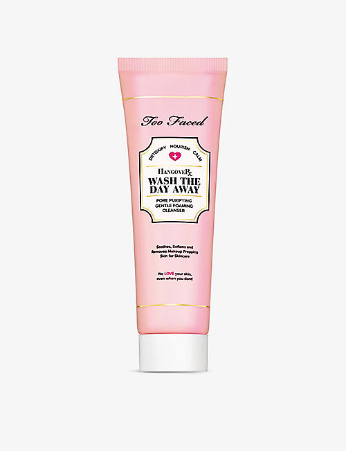 TOO FACED: Hangover Wash Away the Day cleanser 125ml