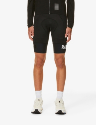 RAPHA Pro Team Bib II stretch jersey shorts Selfridges
