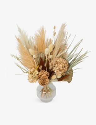YOUR LONDON FLORIST: Exclusive Dunes dried bouquet