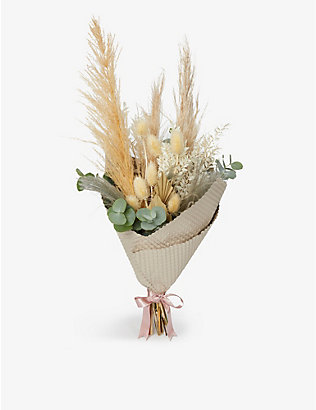 YOUR LONDON FLORIST: Exclusive Miombo Woods dried bouquet