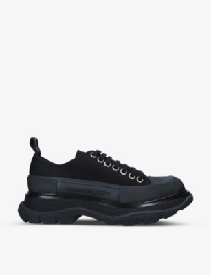 Selfridges alexander hot sale mcqueen sneakers