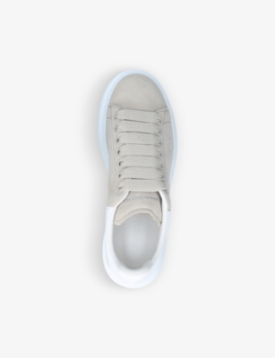 alexander mcqueen trainers womens selfridges