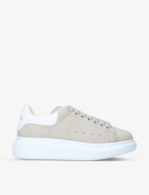 alexander mcqueen mens runway trainers