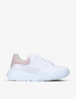 Alexander mcqueen trainers deals womens selfridges