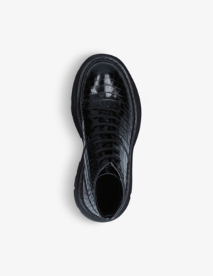 alexander mcqueen trainers womens selfridges