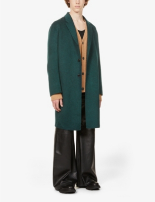 Acne studios shop chad coat