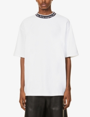 Acne studios collar sales logo