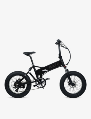 mate x electric bike