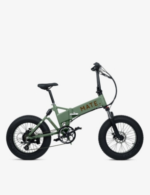 mate folding bike