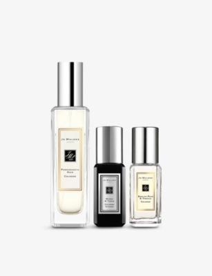 jo malone pomegranate noir perfume gift set