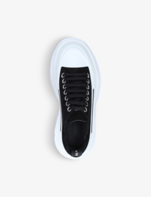 alexander mcqueen trainers selfridges