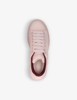 alexander mcqueen trainers womens selfridges