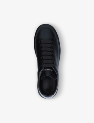 alexander mcqueen white reflective trainers