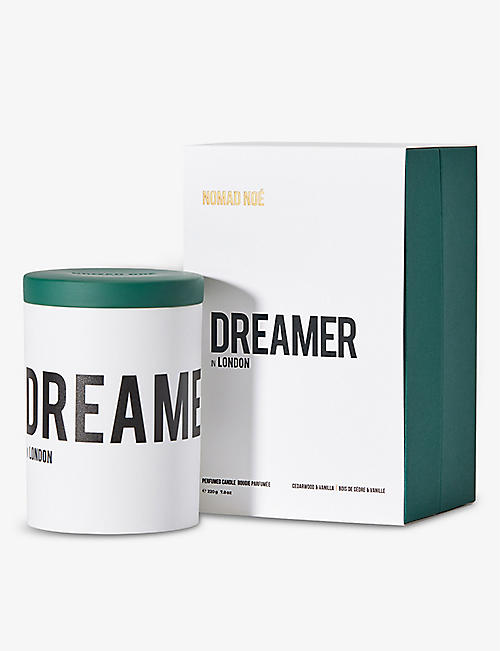 NOMAD NOE: Dreamer in London scented candle 220g