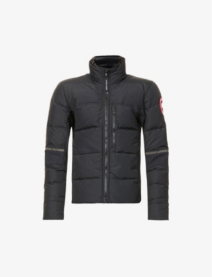 canada goose coat selfridges