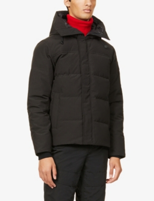 Canada goose 2025 macmillan parka selfridges